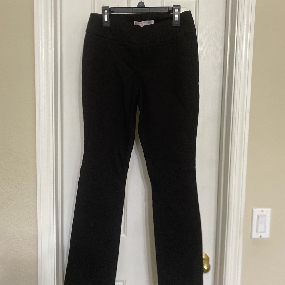 No Boundaries Size M Black Pants